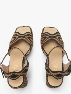 Sandales à talon Danae GAIMO