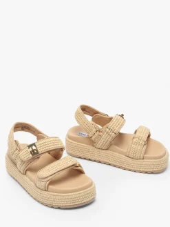 Sandales Bigmona en cuir STEVE MADDEN