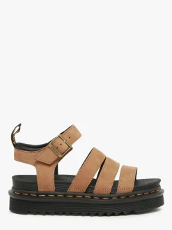 Sandales Blaire en cuir DR MARTENS