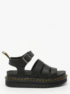 Sandales Blaire en cuir DR MARTENS