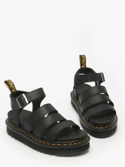 Sandales Blaire en cuir DR MARTENS