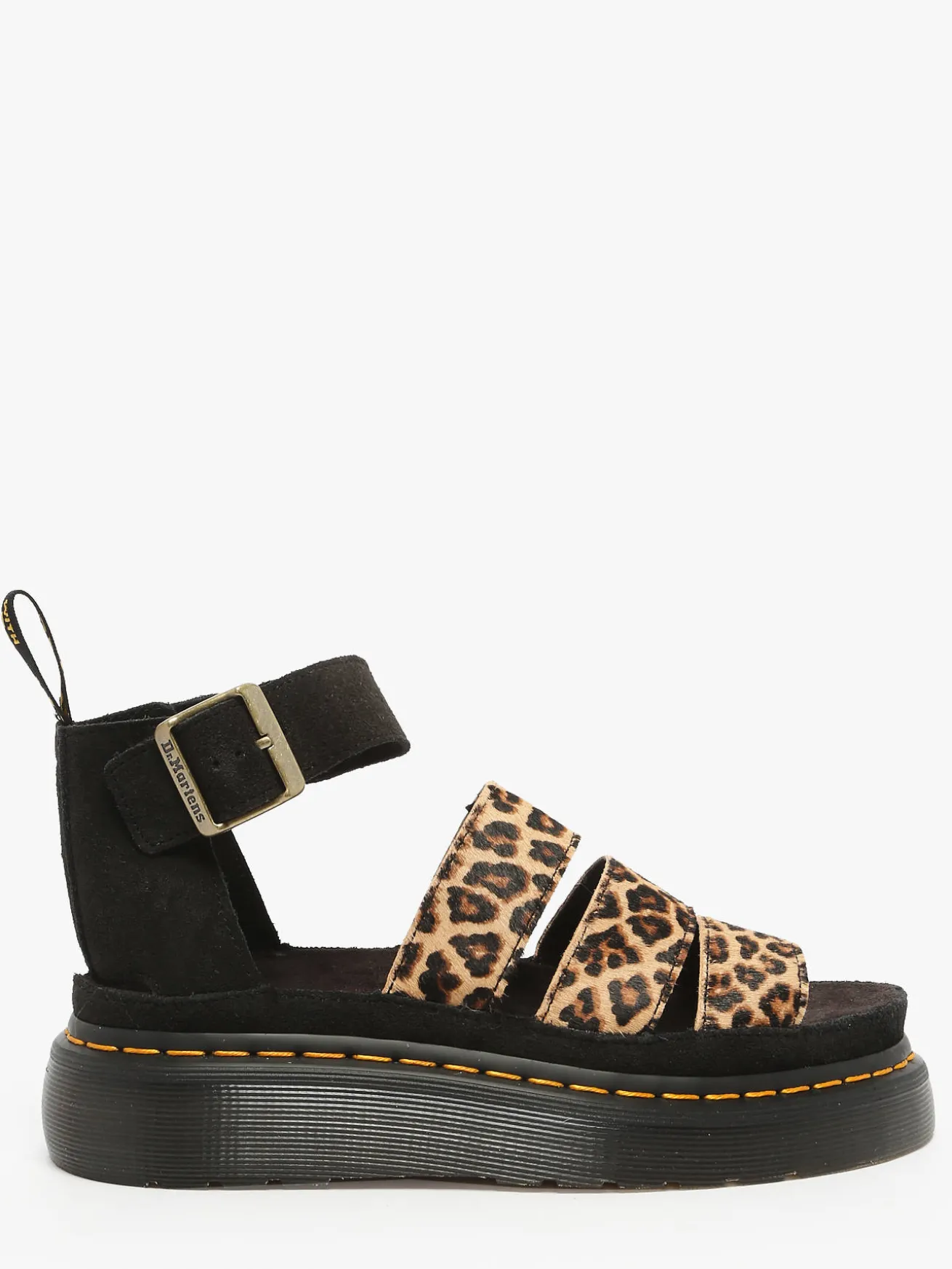 Sandales Clarissa II Quad en cuir DR MARTENS