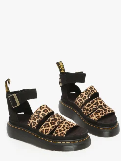 Sandales Clarissa II Quad en cuir DR MARTENS