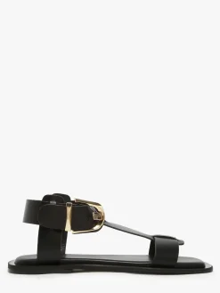 Sandales Daphne en cuir NUYOU