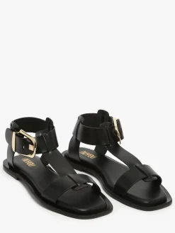 Sandales Daphne en cuir NUYOU