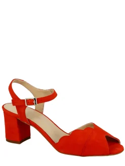 Sandales en cuir en cuir BRENDA ZARO