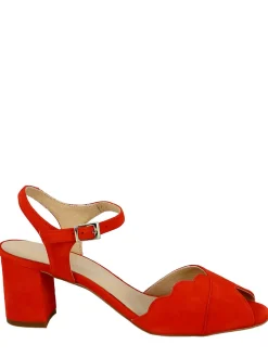 Sandales en cuir en cuir BRENDA ZARO