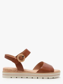 Sandales en cuir GABOR