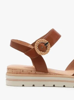 Sandales en cuir GABOR