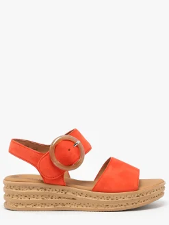 Sandales en cuir GABOR