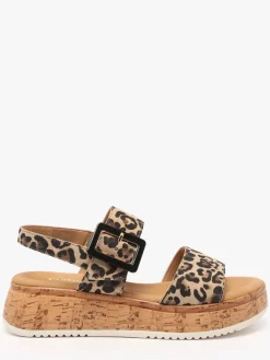 Sandales en cuir GABOR