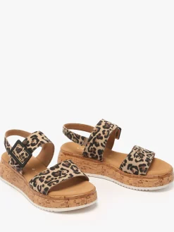 Sandales en cuir GABOR