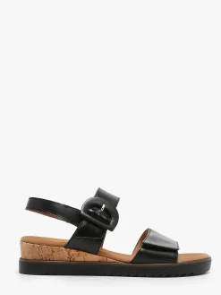 Sandales en cuir GABOR