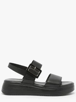 Sandales en cuir GABOR