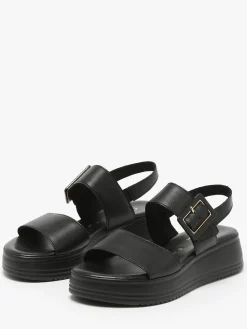 Sandales en cuir GABOR