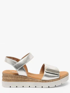 Sandales en cuir GABOR