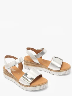 Sandales en cuir GABOR