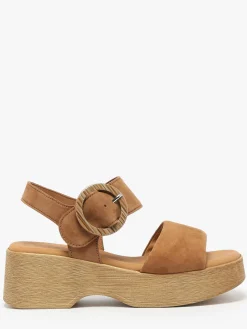 Sandales en cuir GABOR