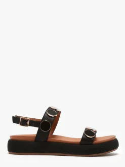 Sandales en cuir INUOVO