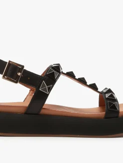 Sandales en cuir INUOVO