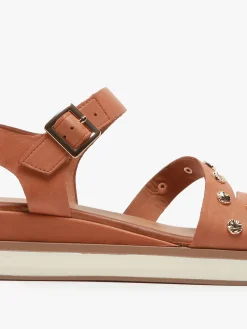 Sandales en cuir INUOVO