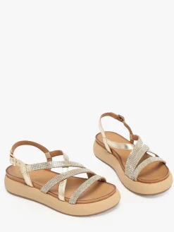 Sandales en cuir INUOVO