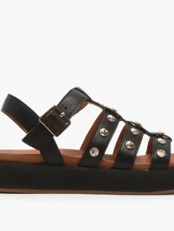 Sandales en cuir INUOVO