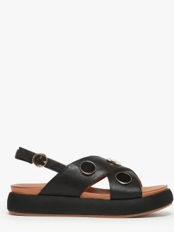 Sandales en cuir INUOVO
