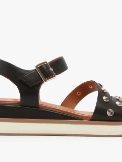 Sandales en cuir INUOVO