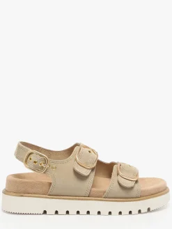 Sandales en cuir INUOVO