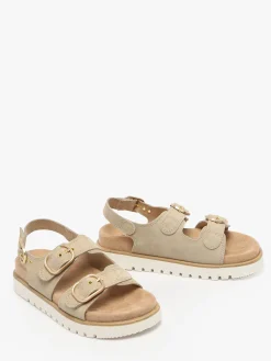 Sandales en cuir INUOVO