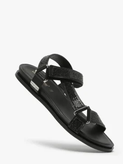 Sandales en cuir LES TROPEZIENNES
