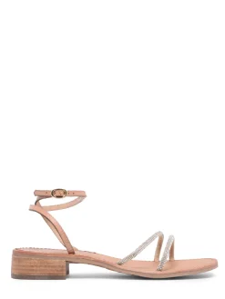 Sandales en cuir LES TROPEZIENNES