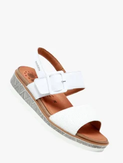Sandales en cuir MEPHISTO