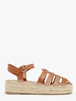 Sandales en cuir TOMMY HILFIGER