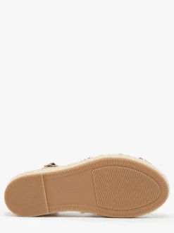 Sandales en cuir TOMMY HILFIGER