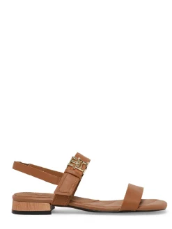 Sandales en cuir TOMMY HILFIGER
