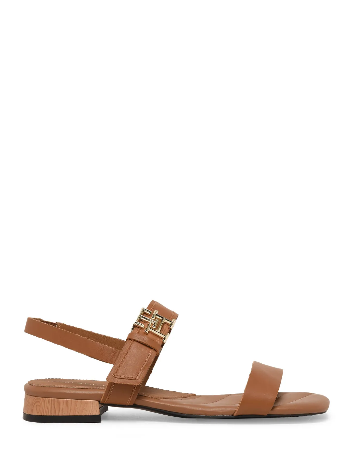 Sandales en cuir TOMMY HILFIGER