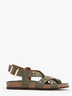 Sandales en cuir WE DO