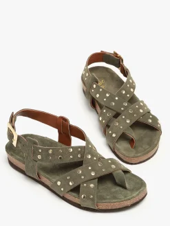 Sandales en cuir WE DO