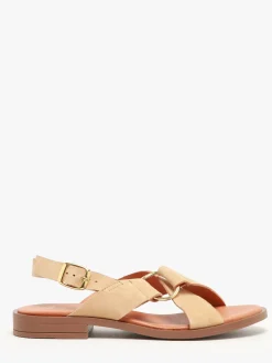 Sandales en cuir WE DO