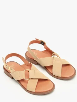 Sandales en cuir WE DO