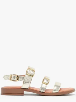 Sandales en cuir WE DO