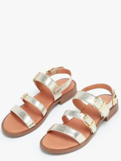 Sandales en cuir WE DO