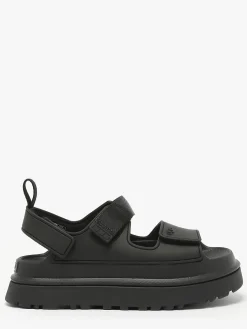Sandales Goldenglow en cuir UGG