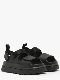 Sandales Goldenglow en cuir UGG