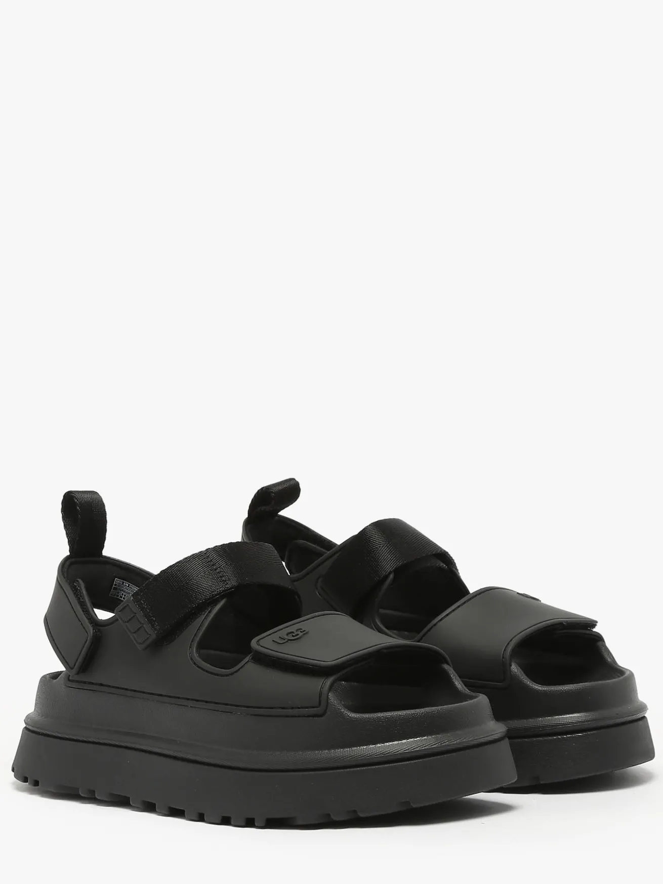 Sandales Goldenglow en cuir UGG
