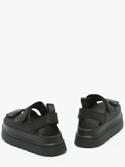 Sandales Goldenglow en cuir UGG