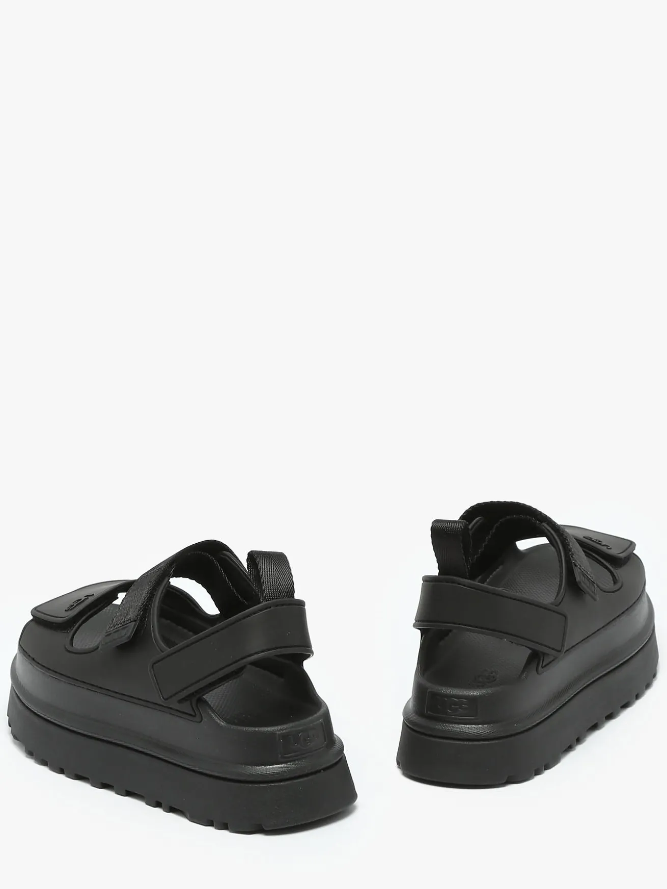 Sandales Goldenglow en cuir UGG