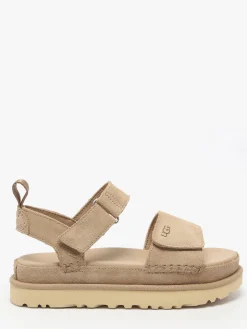 Sandales Goldenstar en cuir UGG